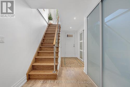 152 Rhodes Avenue, Toronto, ON - Indoor Photo Showing Other Room