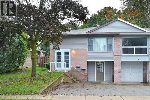 116 Burbank Crescent, Orangeville, ON - Outdoor