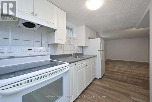 116 Burbank Crescent, Orangeville, ON - Indoor Photo Showing Kitchen