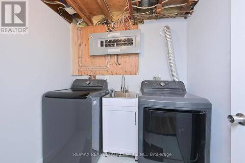 116 Burbank Crescent, Orangeville, ON - Indoor Photo Showing Laundry Room