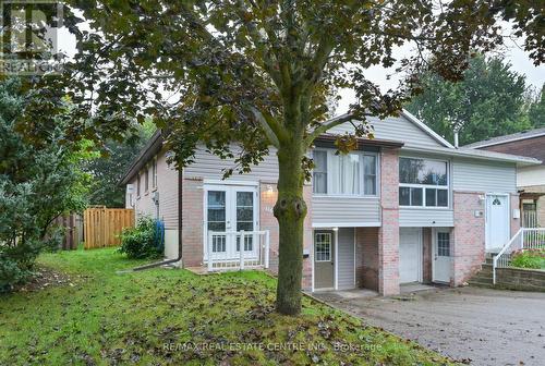 116 Burbank Crescent, Orangeville, ON - Outdoor With Facade