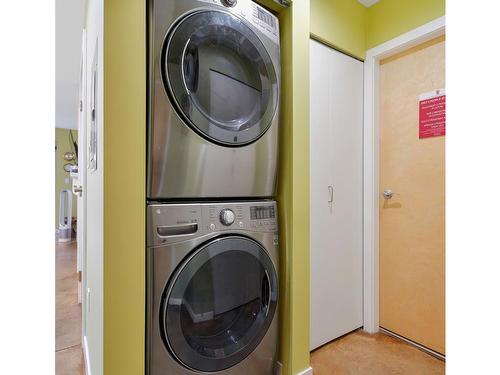 105-90 Regatta Landing, Victoria, BC - Indoor Photo Showing Laundry Room