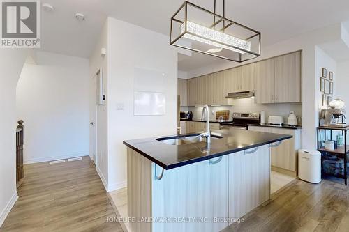 51 Frederick Wilson Avenue, Markham, ON - Indoor Photo Showing Kitchen