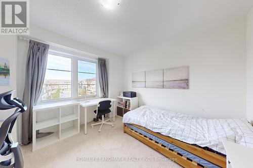 51 Frederick Wilson Avenue, Markham, ON - Indoor Photo Showing Bedroom