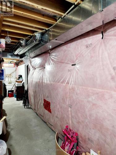 140 Mount Crescent, Essa, ON - Indoor Photo Showing Basement