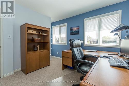 224 Livingstone Street W, Barrie, ON - Indoor Photo Showing Office