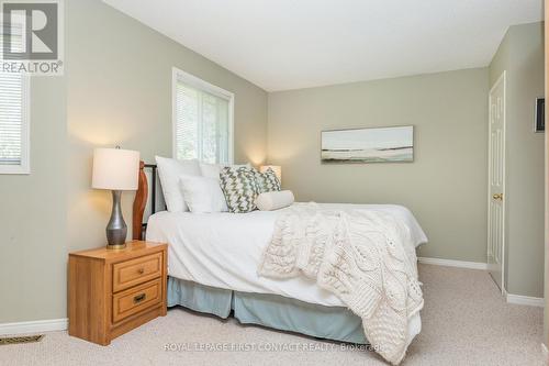 224 Livingstone Street W, Barrie, ON - Indoor Photo Showing Bedroom