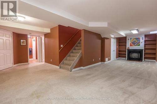 224 Livingstone Street W, Barrie, ON - Indoor With Fireplace