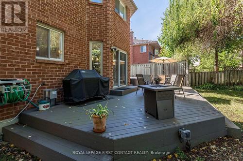 224 Livingstone Street W, Barrie, ON - Outdoor With Deck Patio Veranda With Exterior