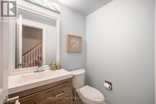 4152 Wheelwright Crescent, Mississauga, ON - Indoor Photo Showing Bathroom