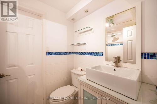 4152 Wheelwright Crescent, Mississauga, ON - Indoor Photo Showing Bathroom