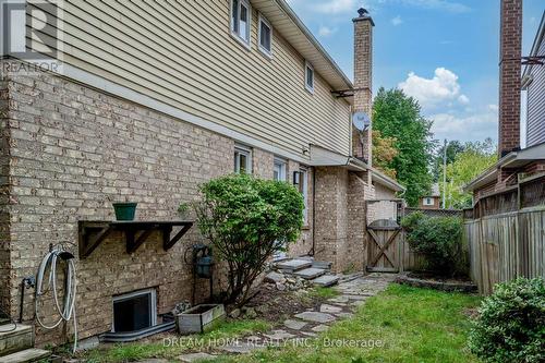 4152 Wheelwright Crescent, Mississauga, ON - Outdoor