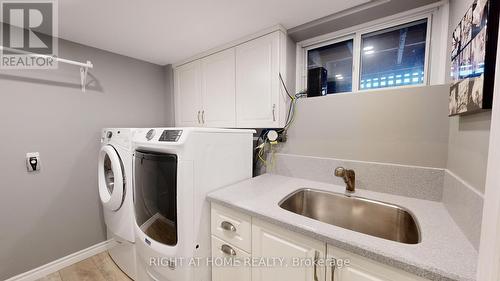 516 Mayzel Road, Burlington, ON - Indoor Photo Showing Laundry Room