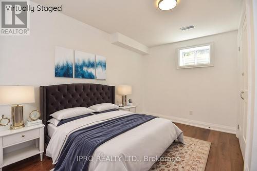 1420 Chalice Crescent, Mississauga, ON - Indoor Photo Showing Bedroom