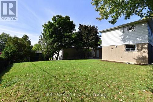 1420 Chalice Crescent, Mississauga, ON - Outdoor