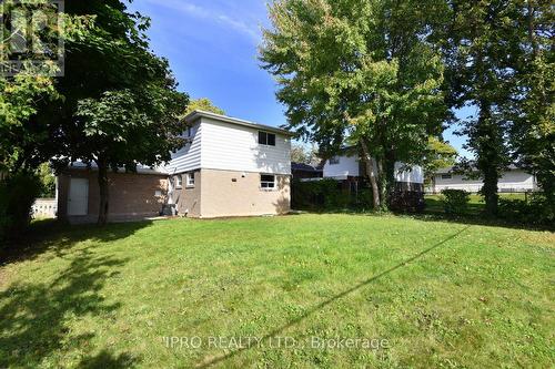 1420 Chalice Crescent, Mississauga, ON - Outdoor