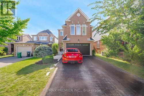 37 Furrows End, Brampton, ON - Outdoor With Facade