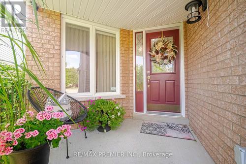 37 Furrows End, Brampton, ON - Outdoor With Exterior