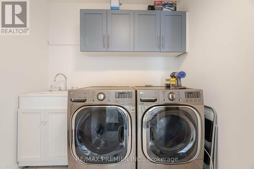 37 Furrows End, Brampton, ON - Indoor Photo Showing Laundry Room