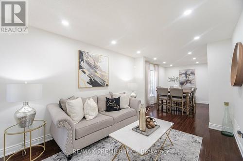 37 Furrows End, Brampton, ON - Indoor Photo Showing Living Room