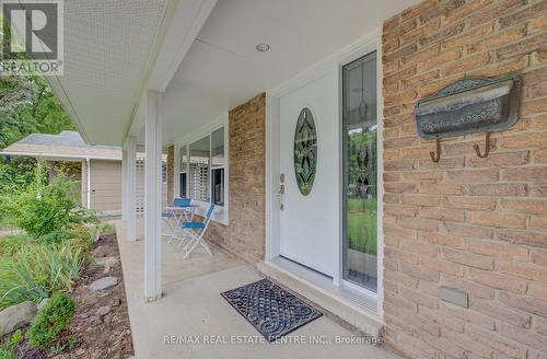 14 Lewis Crescent, Kitchener, ON - Outdoor With Exterior