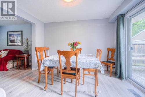 14 Lewis Crescent, Kitchener, ON - Indoor Photo Showing Dining Room