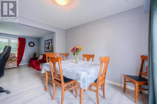 14 Lewis Crescent, Kitchener, ON - Indoor Photo Showing Dining Room