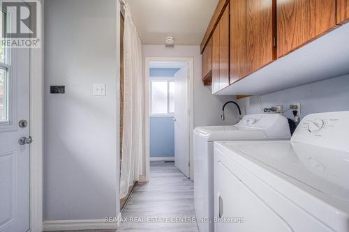 14 Lewis Crescent, Kitchener, ON - Indoor Photo Showing Laundry Room