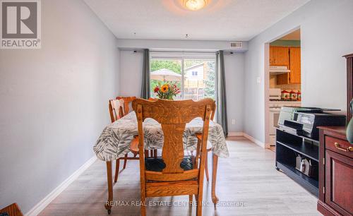 14 Lewis Crescent, Kitchener, ON - Indoor Photo Showing Dining Room