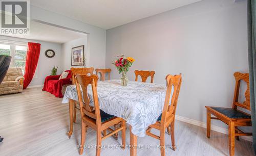 14 Lewis Crescent, Kitchener, ON - Indoor Photo Showing Dining Room