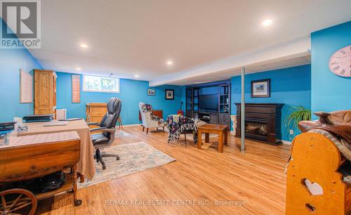 14 Lewis Crescent, Kitchener, ON - Indoor Photo Showing Office