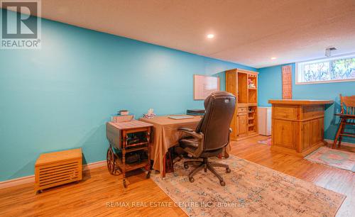 14 Lewis Crescent, Kitchener, ON - Indoor Photo Showing Office