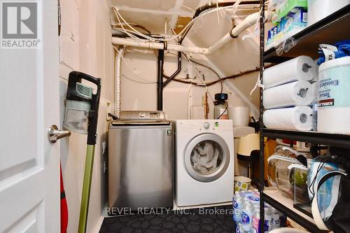 11 - 53 Ferndale Drive S, Barrie, ON - Indoor Photo Showing Laundry Room