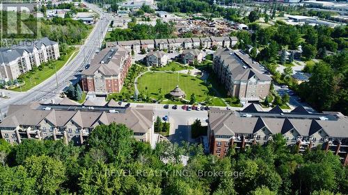 11 - 53 Ferndale Drive S, Barrie, ON - Outdoor With View