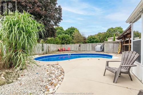 160 Chippewa Drive, Chatham, ON 