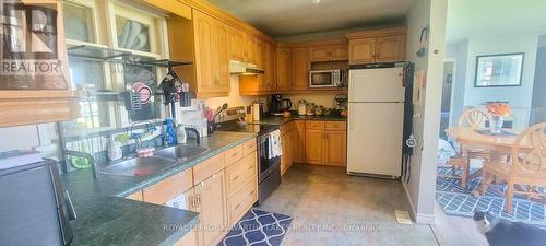 29 Cameron Road, Kawartha Lakes (Cameron), ON - Indoor Photo Showing Kitchen