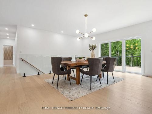 5070 County Rd 25, Trent Hills, ON - Indoor Photo Showing Dining Room