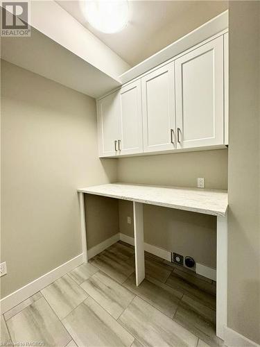 Laundry room on the main floor - 384 Rosner Drive, Port Elgin, ON - Indoor