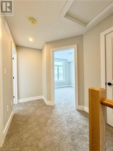 Upper hallway - 384 Rosner Drive, Port Elgin, ON - Indoor Photo Showing Other Room