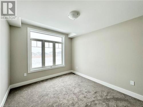 Bedroom 1 of 2 on the 2nd floor - 384 Rosner Drive, Port Elgin, ON - Indoor Photo Showing Other Room