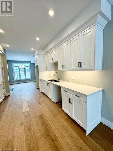 384 Rosner Drive, Port Elgin, ON - Indoor Photo Showing Kitchen