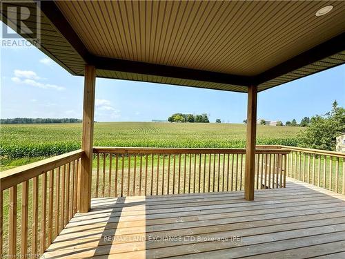 Finshed basement with gas fireplace - 4829 Bruce Road 3, Saugeen Shores, ON - Indoor With Fireplace