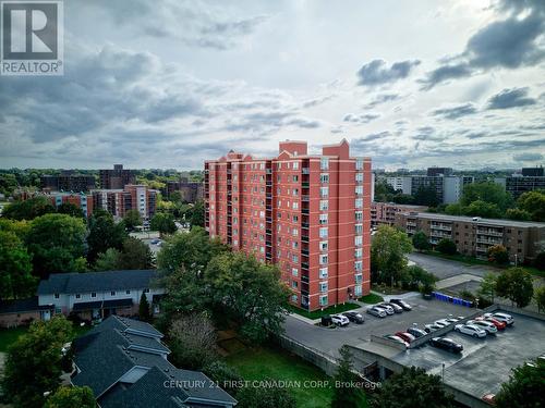 Exterior Building - 804 - 76 Base Line Road W, London, ON - Outdoor With View