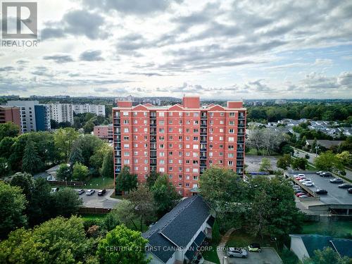 804 - 76 Base Line Road W, London, ON - Outdoor With View