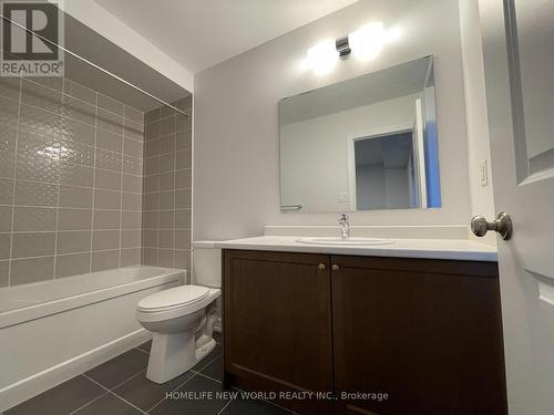 64 Douet Lane, Ajax, ON - Indoor Photo Showing Bathroom