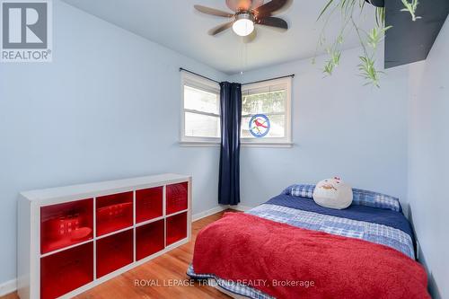 217 Manitoulin Drive, London, ON - Indoor Photo Showing Bedroom