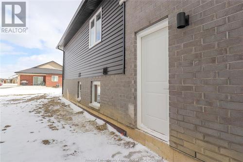 4414 Belmont, Comber, ON - Outdoor With Exterior