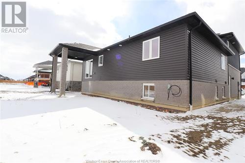 4414 Belmont, Comber, ON - Outdoor