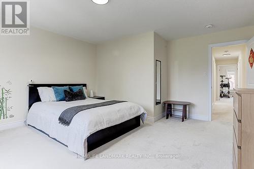 166 Sutherland Avenue, Bradford West Gwillimbury, ON - Indoor Photo Showing Bedroom