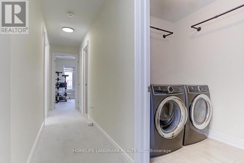 166 Sutherland Avenue, Bradford West Gwillimbury, ON - Indoor Photo Showing Laundry Room